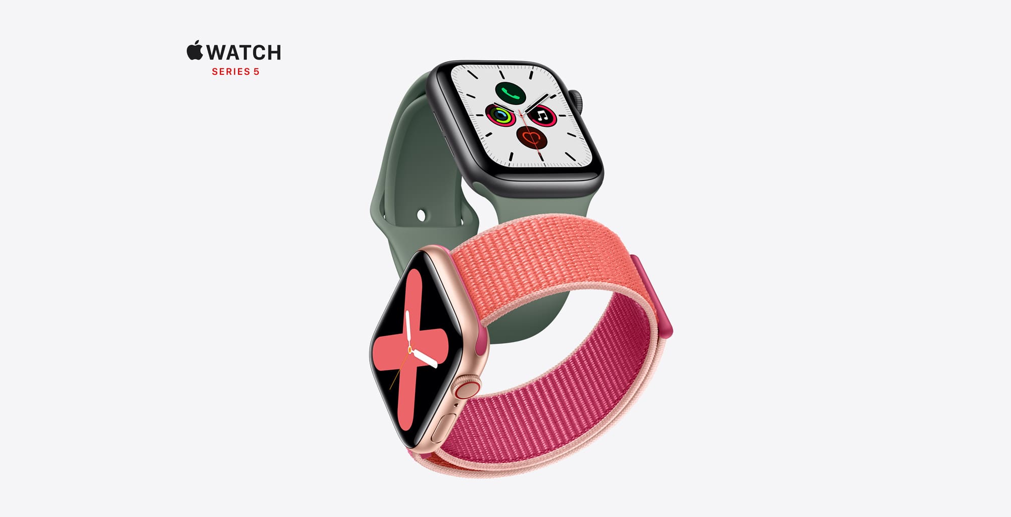 APPLE watch serie 5